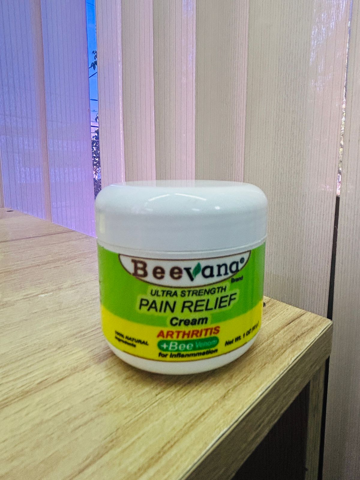 BEEVENOM CREMA ADSPY